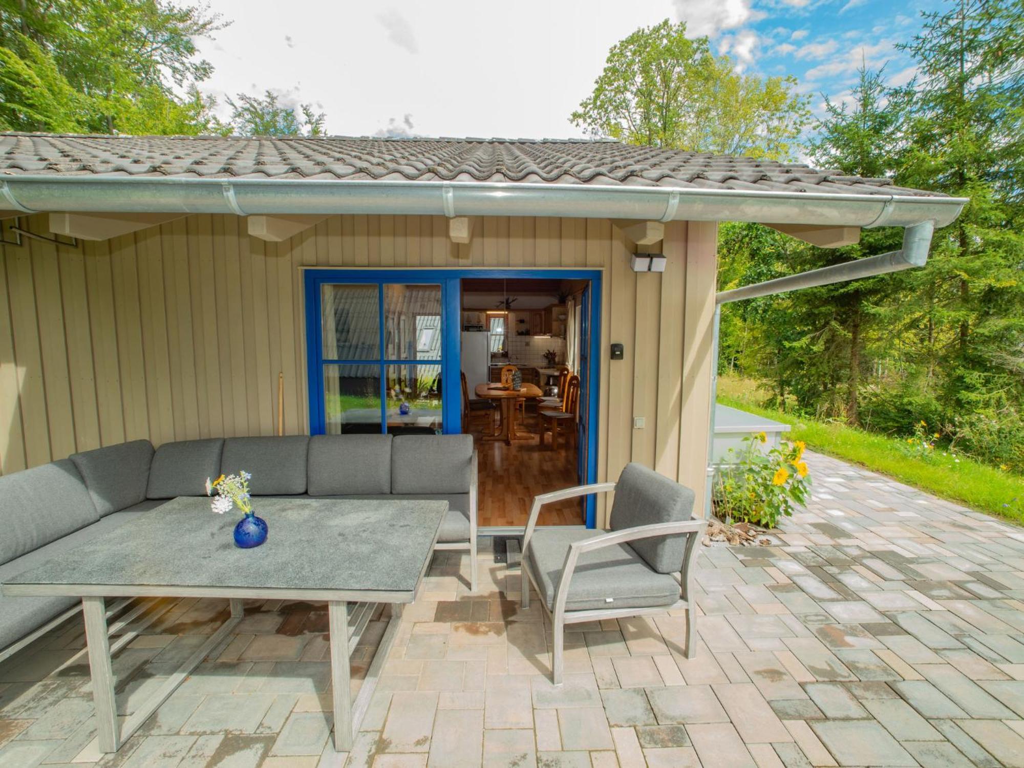 Holiday Home Ferienhaus Bude 87 By Interhome Bad Arolsen Eksteriør bilde